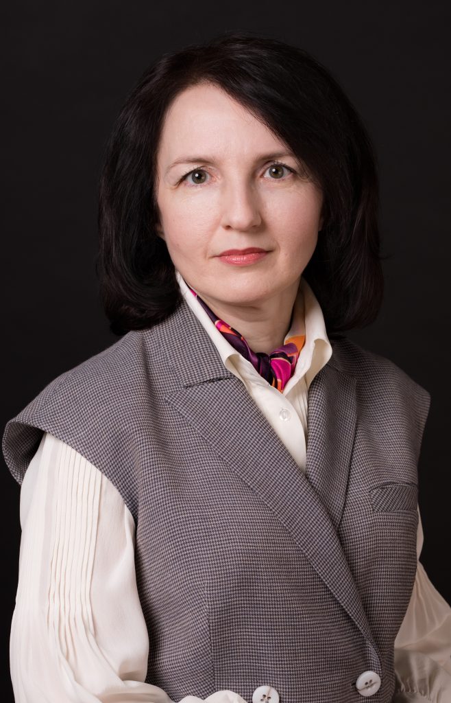 Leshchenko Larysa
