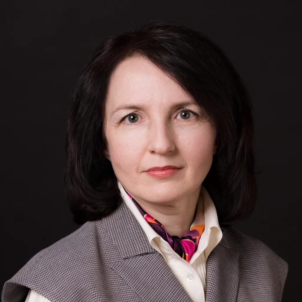 Leshchenko Larysa