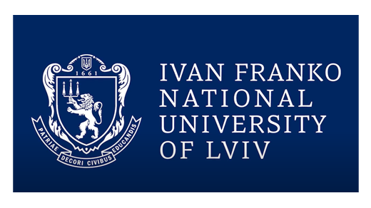 Logo: Lwowski Uniwersytet Narodowy