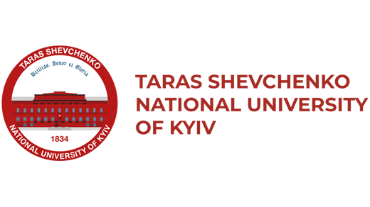Logo: Taras Shevchenko National University of Kyiv (TSNUK)