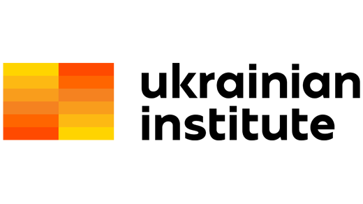 Logo; Ukraiński Instytut w Kijowie