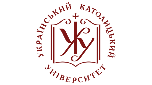 Logo: Ukraiński Uniwersytet Katolicki
