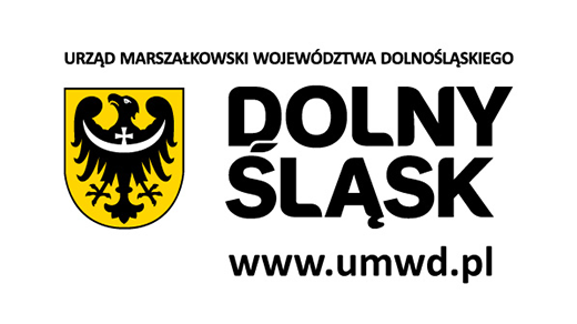 Logo: Urząd Marszałkowski Województwa Dolnośląskiego