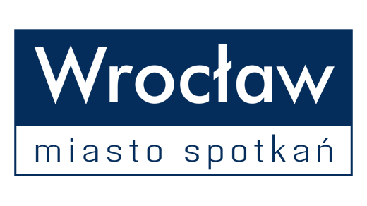 Logo: Urząd Miasta Wrocław