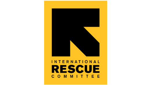 Logo: International Rescue Committee